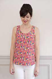 The top countries of suppliers are bangladesh, china, and. Top 10 Cami Tops To Sew For Summer The Foldline