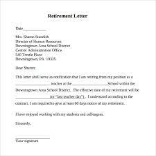 Maybe you would like to learn more about one of these? Free 20 Sample Useful Retirement Letter Templates In Microsoft Ms Word Apple Pages Google Docs Pdf
