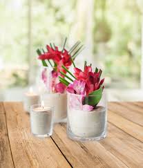 Check spelling or type a new query. Diy Tropical Flower Centerpieces Beacon Lane