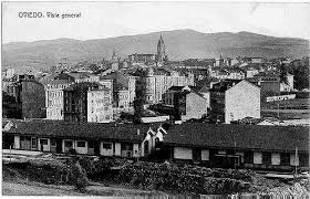 Oviedo Vista General Oviedo Photo Paris Skyline