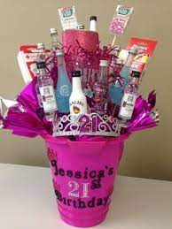 (let her know that you'll be getting her a sash/tiara though so she doesn't buy one beforehand!) Gift Ideas For Her People Search Terms Ideas For 21st Birthday Presents 21st Birthday Presents 21st Gifts 21st Birthday Gifts