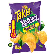 Takis Jalapeno 8 Ounce