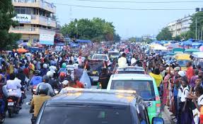 I can, i must, i will in which he shows how he was born into a poor family but managed to beat circumstances and establish one of the largest businesses in tanzania. Photoessay Thousands Pay Homage To Tanzanian Mogul Reginald Mengi Allafrica Com