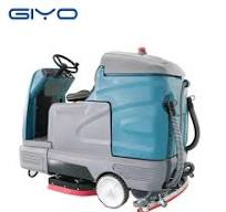 Drivable Industrial Ride on Floor Cleaners Scrubbers Dryer Cleaning Machine  OEM/ODM