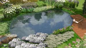 Sie haben keine zeit ihren garten dem zufall zu überlassen? Teichbeispiele Und Preise Kosten Fur Gartenteiche Schnelle Orientierung