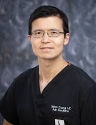 Dr. Tristan Zhang, MD