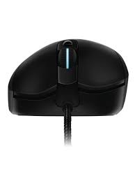 When you hold it tightly, your fingers and ring finger are placed on the mouse and can float on most surfaces without any effort. G403 Prodigy Gaming Mouse Wired Office Depot