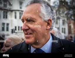Peter hain hi-res stock photography and images