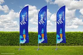 Download 65 Flag Mockups Free And Premium Photoshop Format Downloads