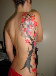 As the name suggests, they are inked on the rib cage. Body Tattoos On A Side Sensational Styles Design Press