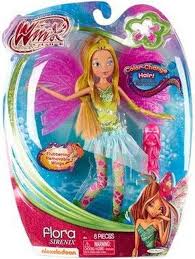 Trova una vasta selezione di winx sirenix a bambole winx club a prezzi vantaggiosi su ebay. Winx Club Sirenix Flora 11 5 Doll Jakks Pacific Toywiz