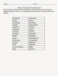 Look To Him And Be Radiant Celebrating The Brown Scapular Scapular Spelling Lists Spelling Words