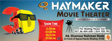 Haymaker follows a retired muay thai fighter (sasso) working as a bouncer, who rescues an alluring transgender performer (ruiz) from a nefarious thug, eventually becoming her. Haymaker3d Posts Facebook