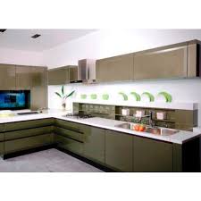 Rta kitchen cabinets shipping to. Wooden Stylish Kitchen Cabinet Rs 1000 Square Feet Jakes Designer Kitchen Id 15522806630