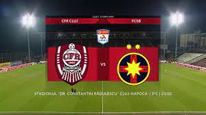 Initially, the club played in the colors of the romanian tricolour —blue, yellow, and red—but yellow soon lost its importance and the team became associated with the red and blue colors. Rezumat Cfr Cluj Fcsb 2 0 Etapa 13 Liga I 2020 2021 Youtube