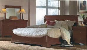Louis philippe sleigh configurable bedroom set. Shop Our Selection High End Used Furniture Online