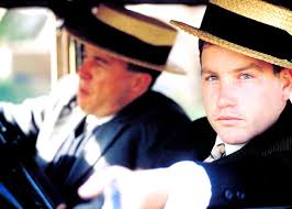 1973 Film 'Dillinger' Starring Warren Oates and Ben Johnson