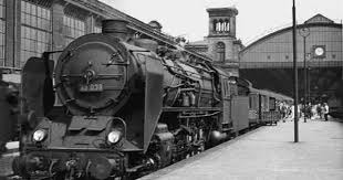 Glanz Und Untergang S Bahn Eisenbahn Bahnhof