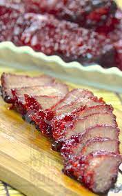 Check spelling or type a new query. Chinese Barbecue Pork Thai Style Moo Dang Episode I The High Heel Gourmet