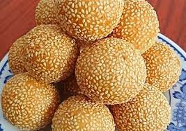 Resep Onde Onde Isi Kacang Hijau Oleh Cahyaning Ati Recipe Kacang Resep Kacang Hijau