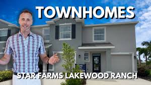 Affordable New Townhomes at Star Farms