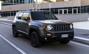 Jeep Renegade Hyper Una Degli Avengers Scarica In Pdf Scarica In Pdf Jeep Renegade Jeep Avengers