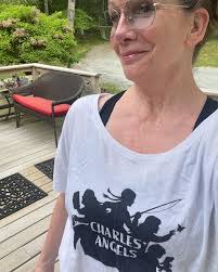 This t-shirt was a birthday gift from my friend Eric Caron. Look closely!!  #iykyk . Also, big shoutout to @caddis_life for my amazing glasses!! Happy  Monday everyone! #letsdothis #mondayvibes #offtoyoga #healthy #happy #