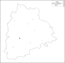 Category:maps of telangana (en) categoría de wikimedia (es); Telangana Free Map Free Blank Map Free Outline Map Free Base Map Outline Main Cities White
