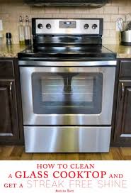 Sep 17, 2019 · directions: How To Clean A Glass Cooktop
