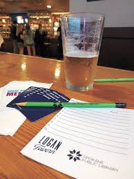 Drink specials include $1.50 all pints of beer. Test Yo Self At Spokane Public Library S New Pub Trivia Night Arts Culture Spokane The Pacific Northwest Inlander News Politics Music Calendar Events In Spokane Coeur D Alene And
