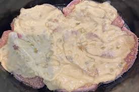 They should only be browned for appearance and to add some flavor. Easy Crock Pot Pork Chops Meatloaf And Melodrama