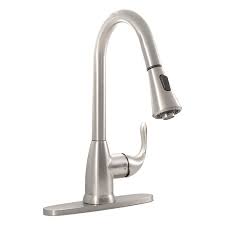Pull Down Sprayer Kitchen Faucet 803