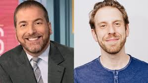 Peacock, Chuck Todd Developing Assassin Anthology Drama