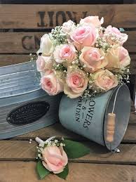 Pin By Ane Castro On Beautiful Roses Pink Rose Wedding Bouquet Rose Bridal Bouquet Bridal Bouquet Summer