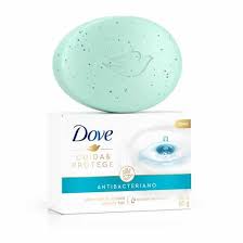 A ideia aqui é fazer os pedaços grandes virarem lasquinhas, que são mais fáceis de derreter. Sabonete Em Barra Antibacteriano Dove Cuida Protege 90g Droga Raia
