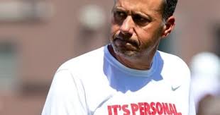 VIDEO: Arizona football coach Jedd Fisch