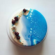 10 Mesmerizing Mirror Glaze Cakes Mirror Glaze Cake Mirror Glaze Mirror Cake