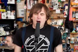 See Napalm Death Eviscerate NPR’s Tiny Desk With World’s Shortest Song