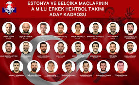 Twitter'da takipçimiz olun ve günün en önemli haberlerini takip edin. Hentbol Milli Takim Kadrosu Aciklandi