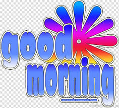 Logo Morning Good Animation, good morning transparent background PNG clipart | PNGGuru
