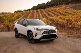 How does the lexus ux compare to the toyota rav4? Electrify Your Life With The All New 2019 Toyota Rav4 Hybrid The Advanced Compact Suv At An Attractive Price Toyota Canada