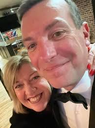 Brandon William Musko ACCA Valentine's Dance with Good Shot Judy