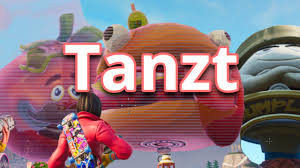 It can be seen in some of save the world's suburb areas, in battle royale, and can currently be found in party royale. Fortnite Tanze In Holografischen Tomatenkopf Burger Und Dumpling Kopf