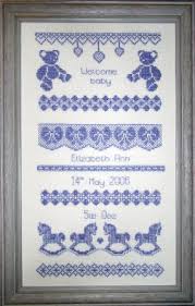 Enjoy this advice video from the world's most comprehensive library of free factual video content online. Free Cross Stitch Baby Announcement Patterns Novocom Top