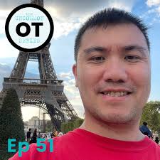 In this episode, we will learn from Bill Wong, OTD, OTR/L an Occupational  Therapist who is a speaker and producer of TEDx Events. Bill has been  practicing occupational therapy for 10 years.
