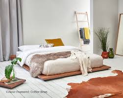 low modern wooden bed frame by get laid beds modern bed frame minimalist bed low bed frame