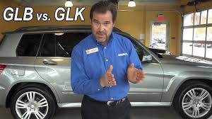 2020 Mercedes Benz Glb Vs 2015 Mercedes Benz Glk What S Changed Youtube