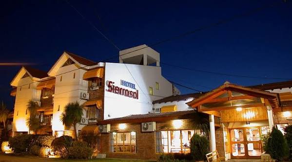 HOTEL SIERRASOL (Villa Carlos Paz): 2026 opiniones y precios