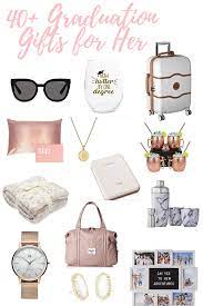 Earn an honorary degree in gift giving with these unique graduation gift ideas. 40 Perfect College Graduation Gifts Girls Graduation Gifts Graduation Gifts For Her College Grad Gifts