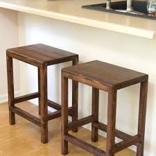 free bar stool plans you can build today
